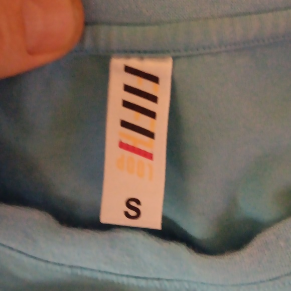 Fifth Loop Pop Art t shirt size S - Picture 4 of 7